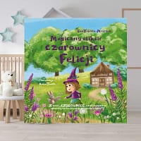 Ebook “Magiczny eliksir czarownicy Felicji”