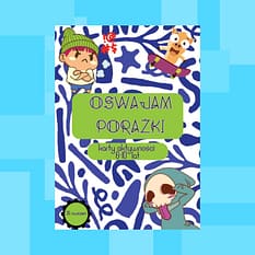 Karty aktywności "Oswajam porażki" 6-10 lat